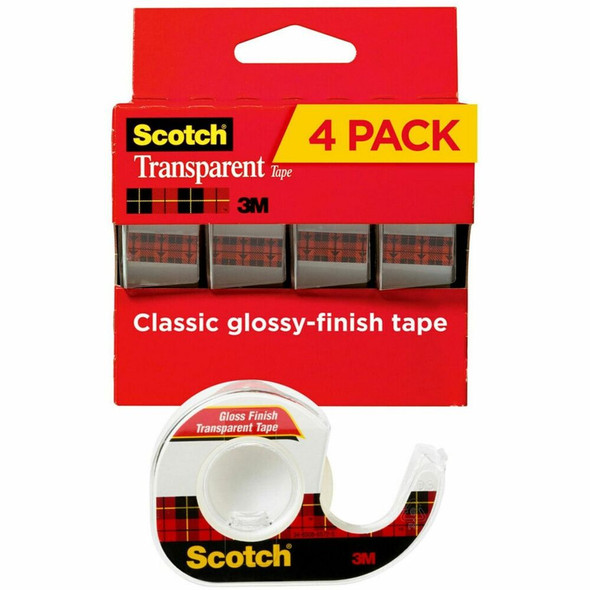 Scotch  Invisible Tape 4184