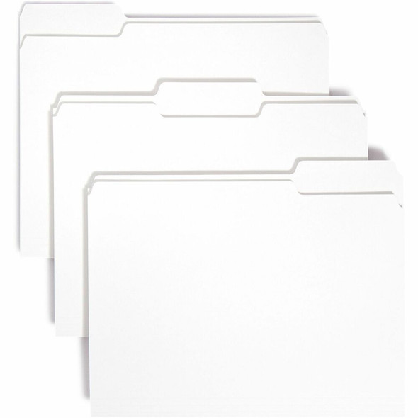 Smead Colored Top Tab File Folder 12843
