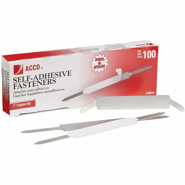 ACCO Economy Paper Fastener 70010