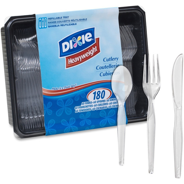 Dixie  Cutlery Set CH0180DX7