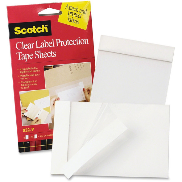 Scotch  Protection Tape 822P