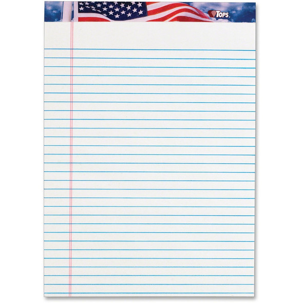 TOPS American Pride Notepad 75140