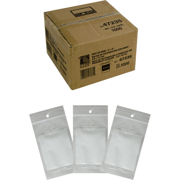 C-Line  Storage Bag 47235 SPR-CLI47235