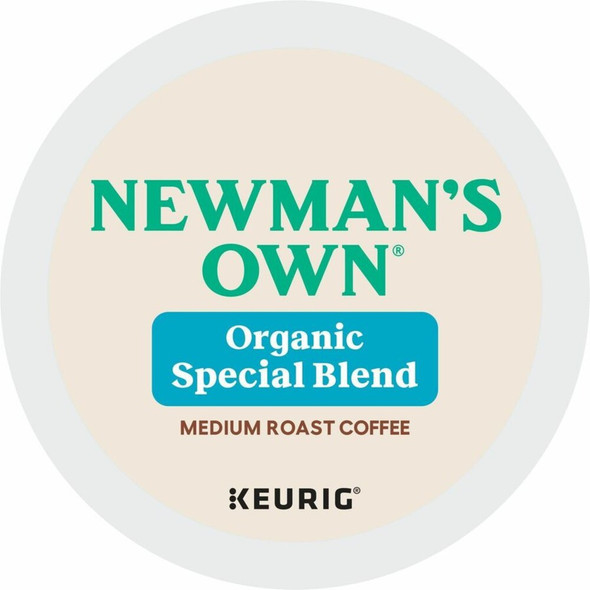 Newman's Own&reg; Organics  Coffee 4050 SPR-GMT4050