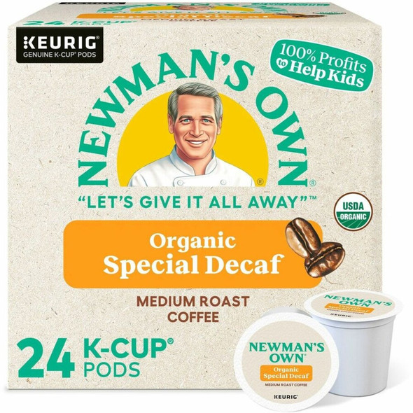 Newman's Own&reg; Organics  Coffee 4051 SPR-GMT4051
