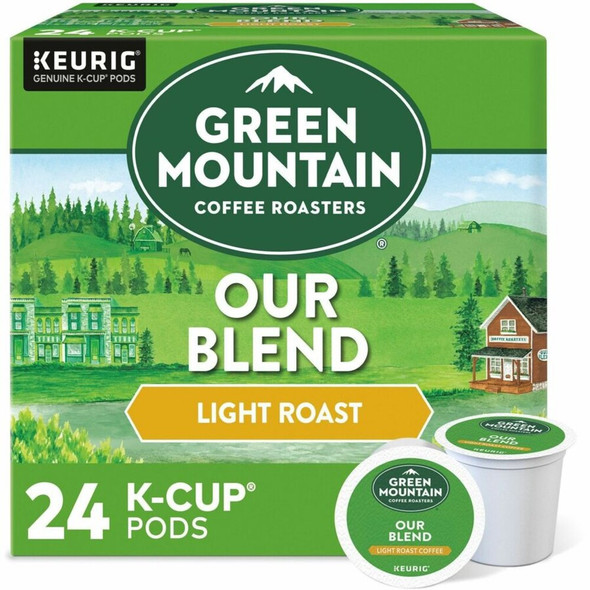 Green Mountain Coffee  Coffee 6570 SPR-GMT6570