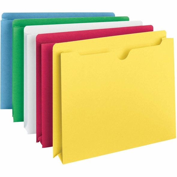 Smead Colored File Jacket 75688