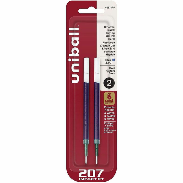 uniball™ 207 Impact Gel Pen Refill 65874PP