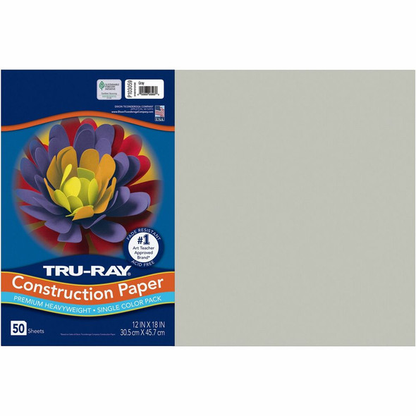 Tru-Ray  Construction Paper 103059 Tru-Ray  Construction Paper 103059