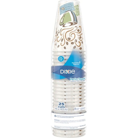 Dixie PerfecTouch Cup 5356DX