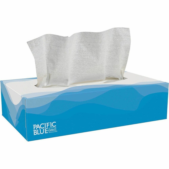 Pacific Blue Select  Facial Tissue 48100