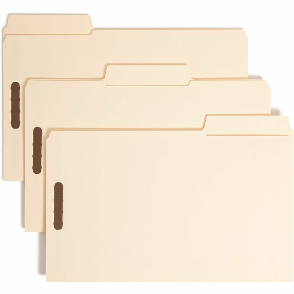 Smead SuperTab Fastener Folder 19535