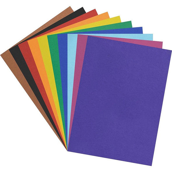 Pacon Railroad Poster Board 54871