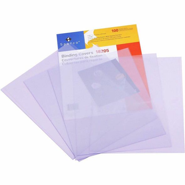 Sparco  Presentation Cover 18205