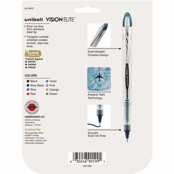 uniball™ Vision Elite Rollerball Pen 90199PP SPR-UBC90199PP