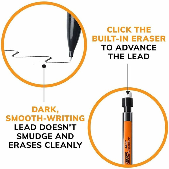 BIC  Mechanical Pencil MPP101 SPR-BICMPP101