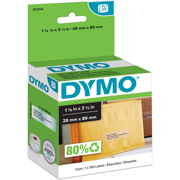 Dymo  Address Label 30254
