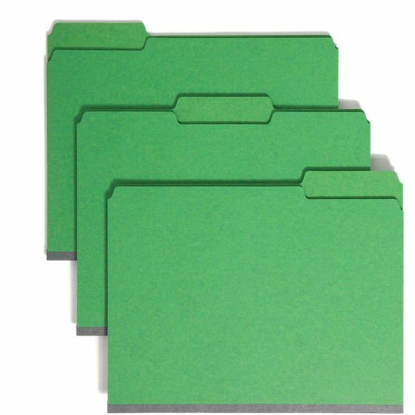 Smead Colored Fastener Folder 14938