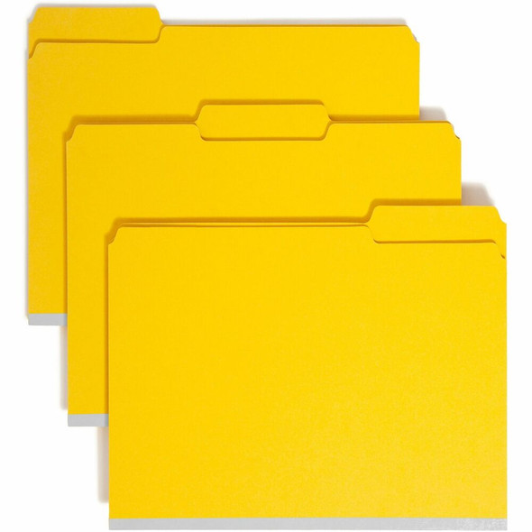 Smead Colored Fastener Folder 14939