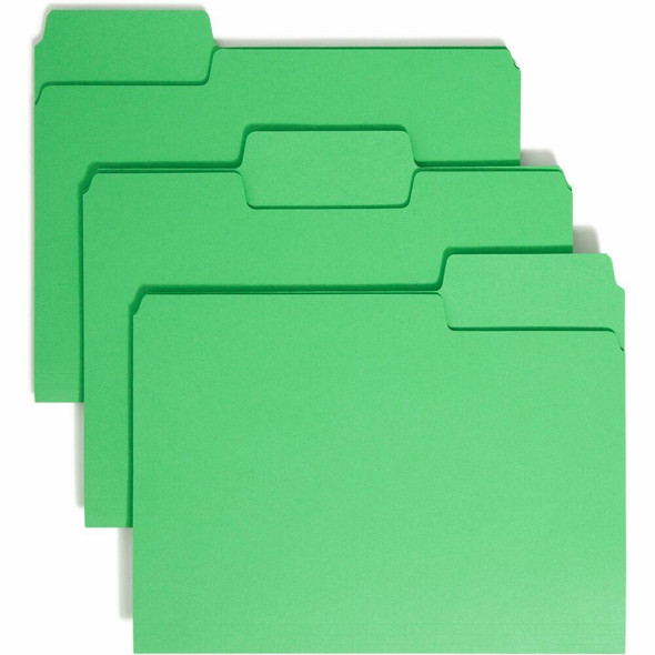 Smead SuperTab Top Tab File Folder 11985