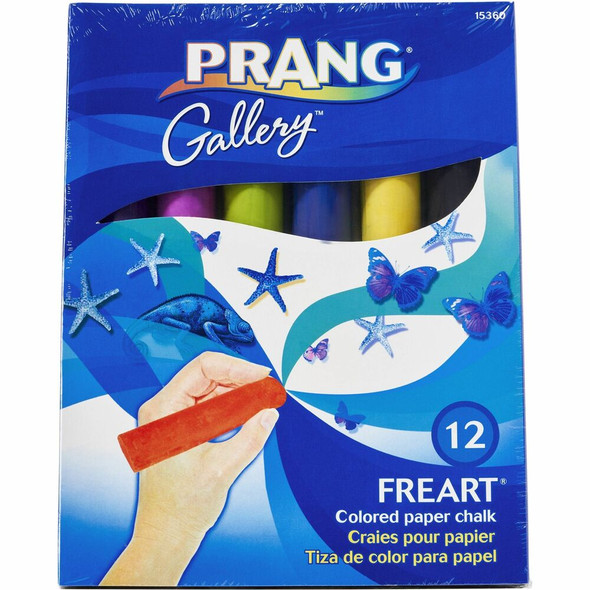 Prang Freart Chalk Stick 15360