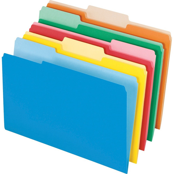 Pendaflex  Top Tab File Folder 435013ASST