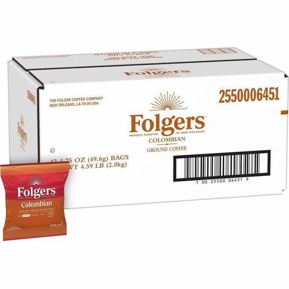 Folgers&reg; Colombian Coffee 06451