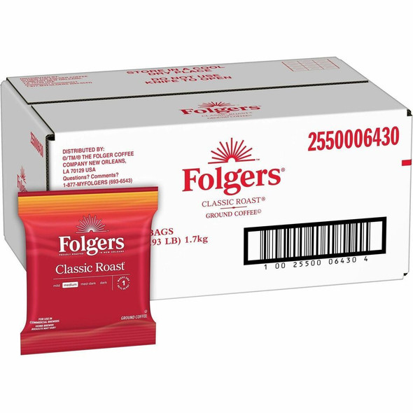 Folgers&reg; Classic Roast Coffee 06430