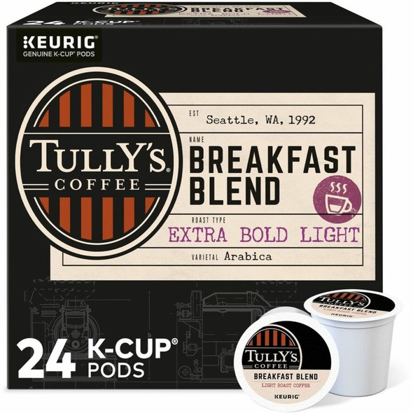 Tully's&reg; Coffee  Coffee 192719 SPR-GMT192719