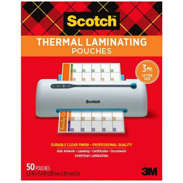 Scotch  Laminating Pouch TP385450
