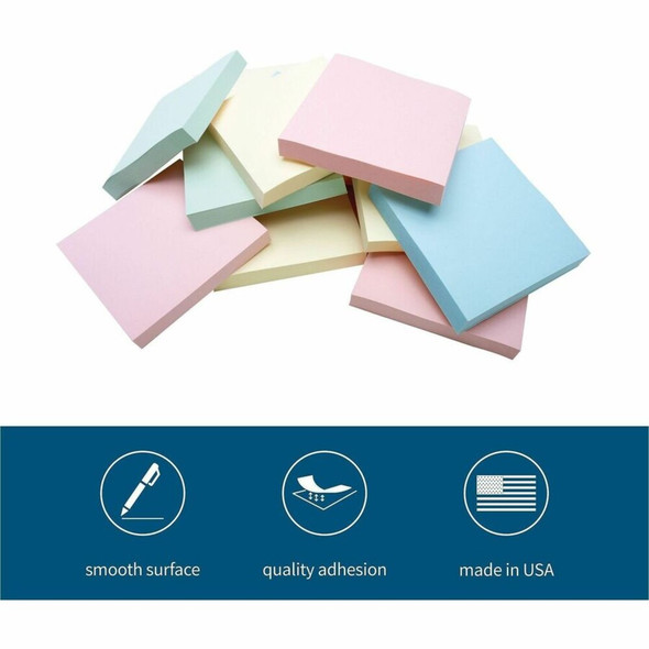 Business Source  Adhesive Note 36614 SPR-BSN36614