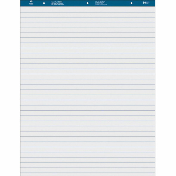 Business Source  Flip Chart Pad 36586