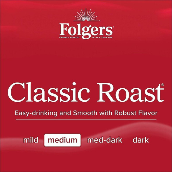 Folgers&reg; Classic Roast Coffee 06114 SPR-FOL06114