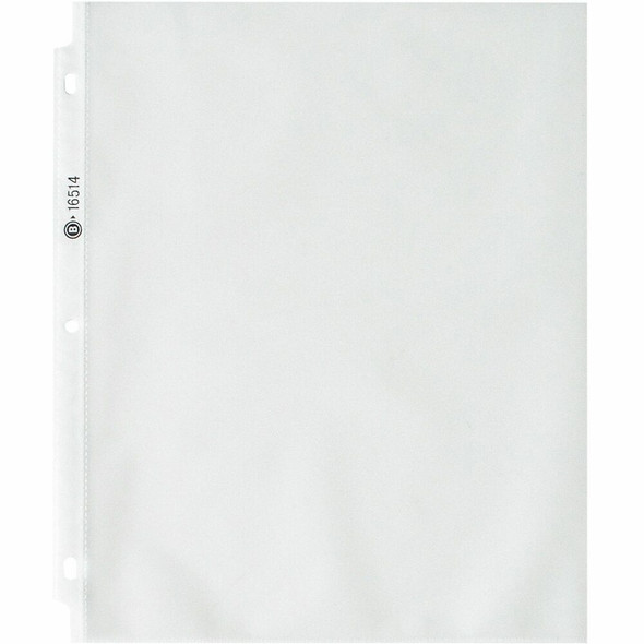 Business Source  Sheet Protector 16514