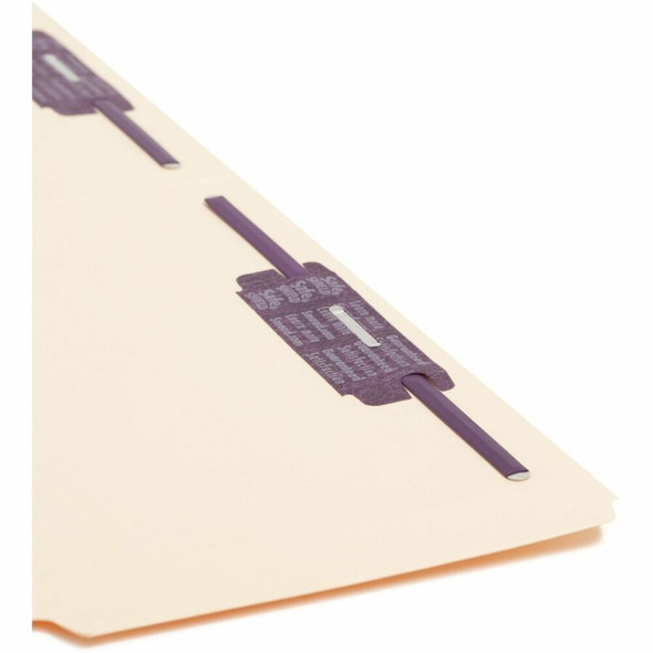 Smead SafeSHIELD Fastener Folder 19555 SPR-SMD19555