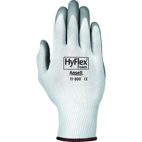 Ansell HyFlex Work Gloves 1180010