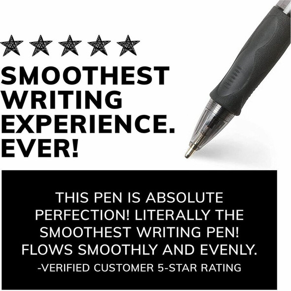 BIC Velocity Ballpoint Pen VLGB11BE