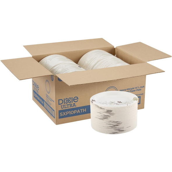 Dixie Ultra&reg; Pathways Table Ware SXP10PATHCT