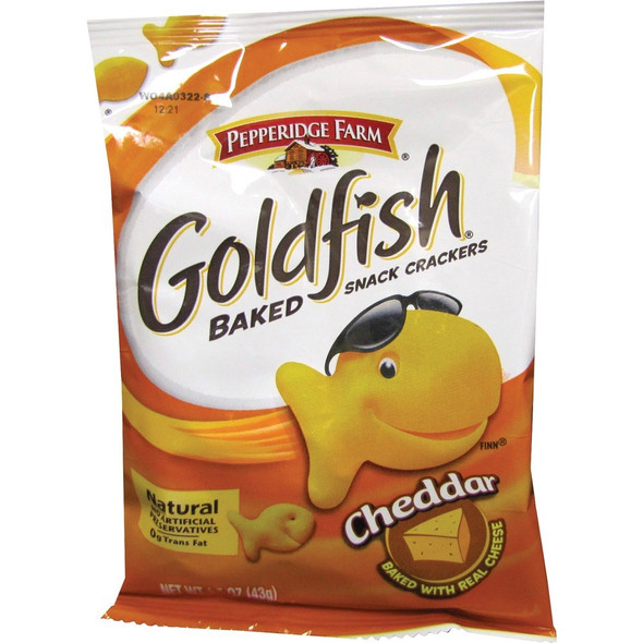 Pepperidge Farm Goldfish Cracker 13539
