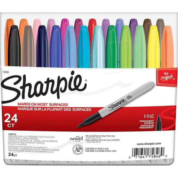 Sharpie  Permanent Marker 75846