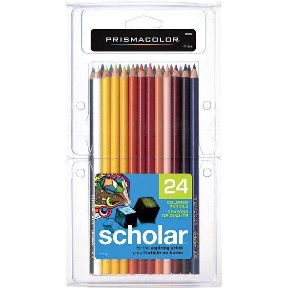 Prismacolor Scholar Colored Pencil 92805