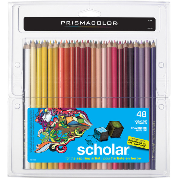 Prismacolor Scholar Colored Pencil 92807