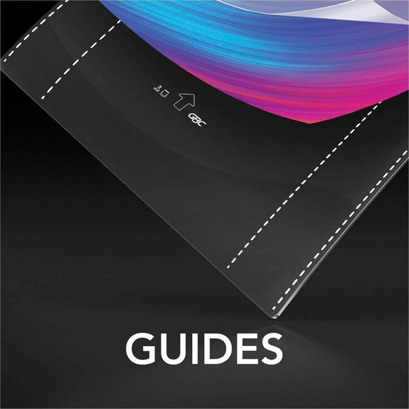 GBC EZUse Laminating Pouch 3200715 SPR-GBC3200715