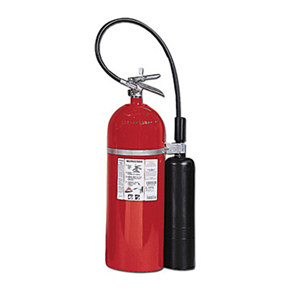 Kidde Pro 20 lb CO2 Fire Extinguisher w/ Wall Hook