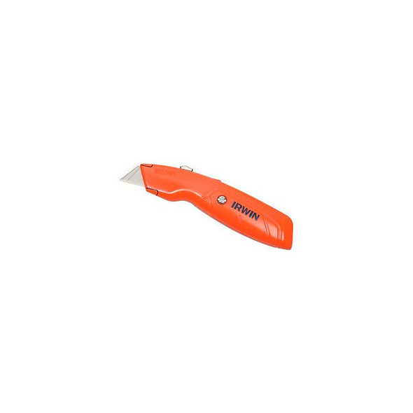 Irwin 2082300 Hi-Vis Retractable Utility Knife