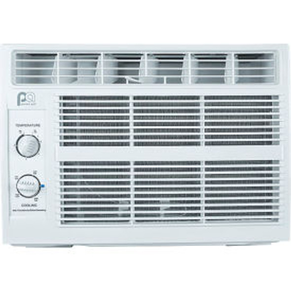 Perfect Aire Mechanical Window Air Conditioner 5000 BTU 115V R32 Perfect Aire Mechanical Window Air Conditioner 5000 BTU 115V R32