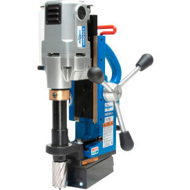 Hougen HMD904 Magnetic Drill with Swivel Base & Coolant 1 Speed 115V