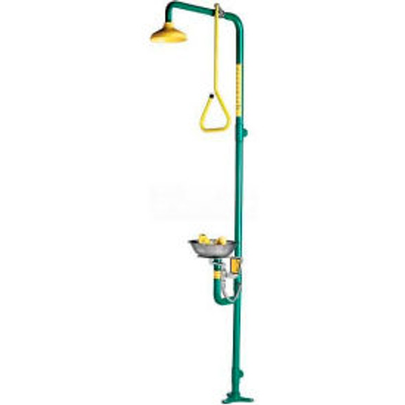 Speakman SE-693 Traditional Series Combination Emergency Station