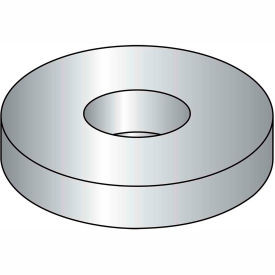 Flat Washer - 3/8"" x 7/8"" x 0.050"" - 18-8 (A2) Stainless Steel - Pkg of 100 -