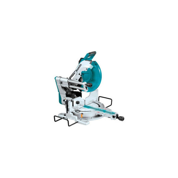 Makita LS1219L 12"" DualBevel Sliding Compound Miter Saw with Laser